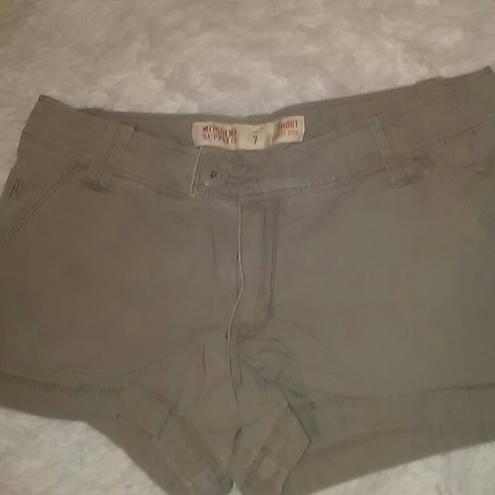 Mossimo Short-Shorts